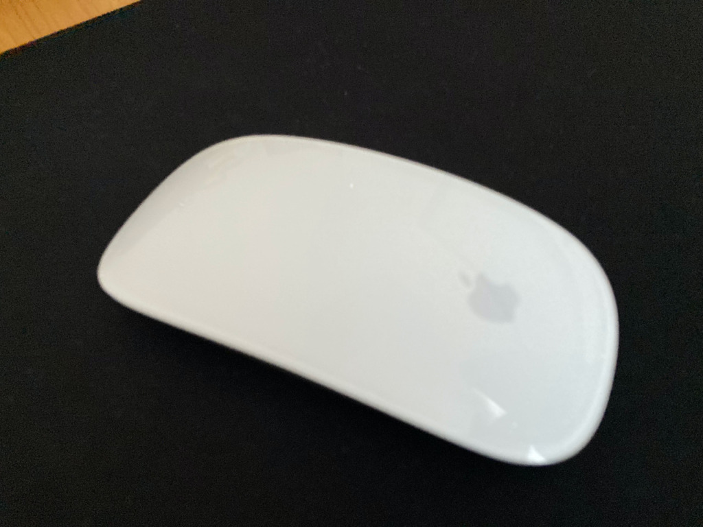 iMacのMagic Mouse外観